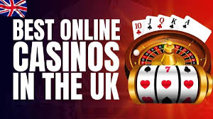 Big Wins Casino Online Slots Exploring the World of Online Gaming