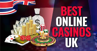 Discover the Best No Deposit Casinos in the UK Discover the Best No Deposit Casinos in the UK